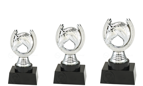 Paardensportprijs - SE2007 - Zilver