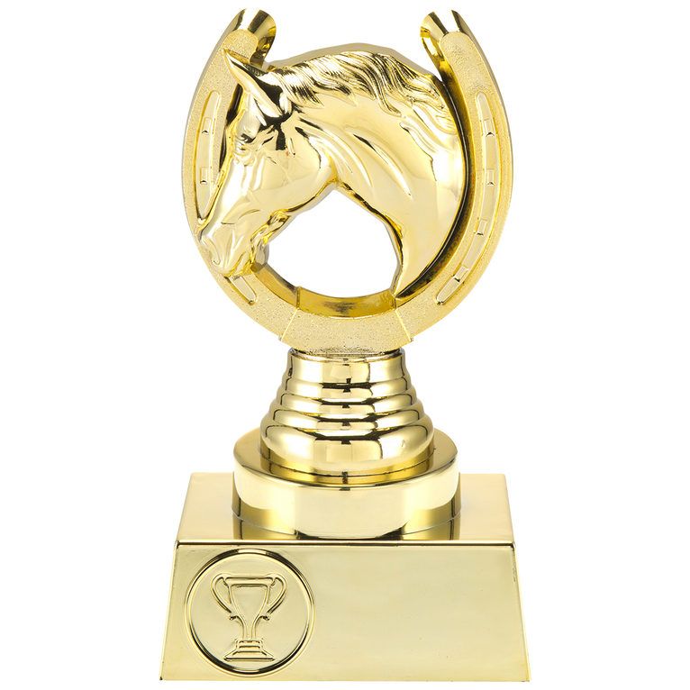 Paardensportprijs - ST.150 - Goud