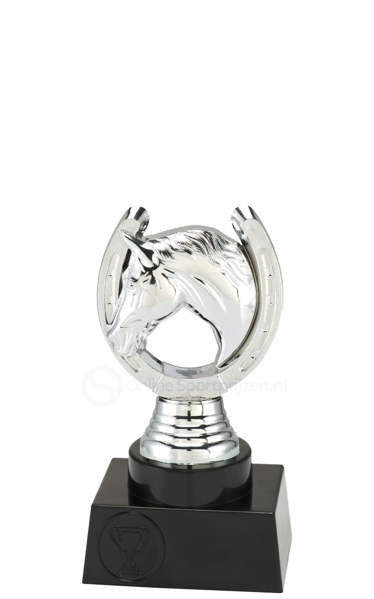 Paardensportprijs - SE2007 - Zilver