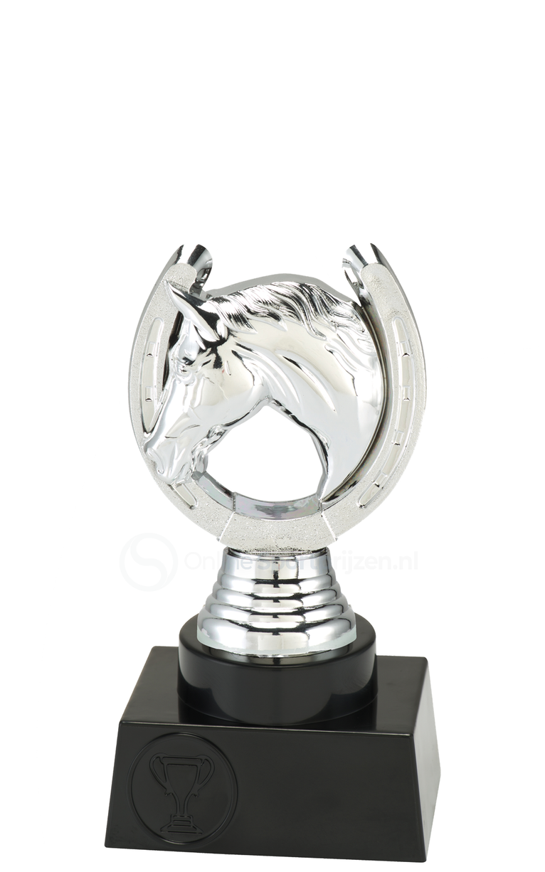 Paardensportprijs - SE2007 - Zilver