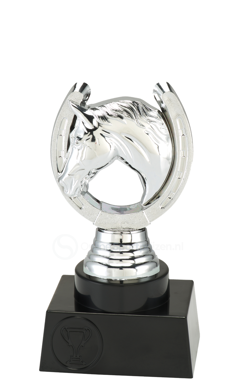 Paardensportprijs - SE2007 - Zilver