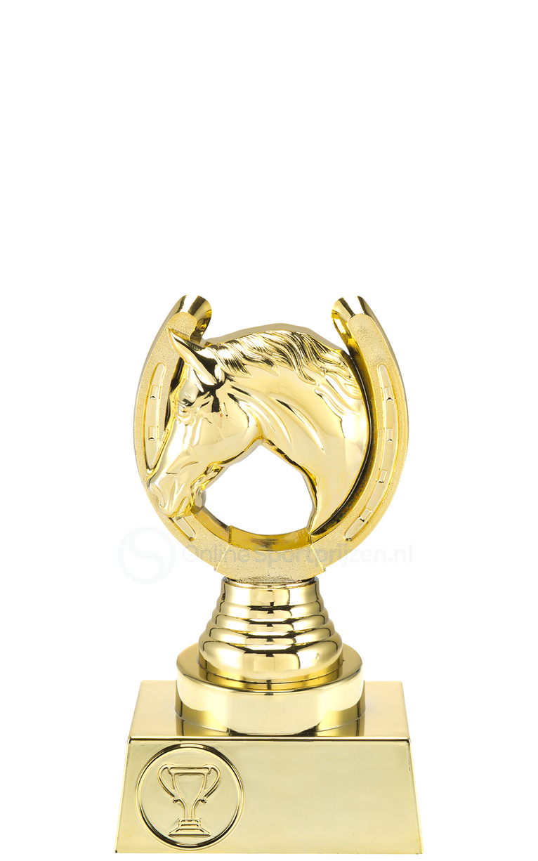 Paardensportprijs - ST.150 - Goud
