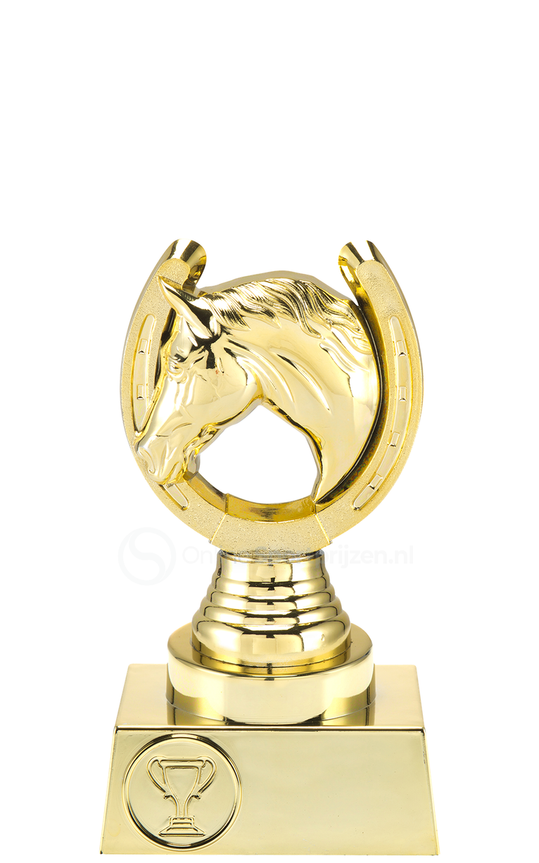 Paardensportprijs - ST.150 - Goud