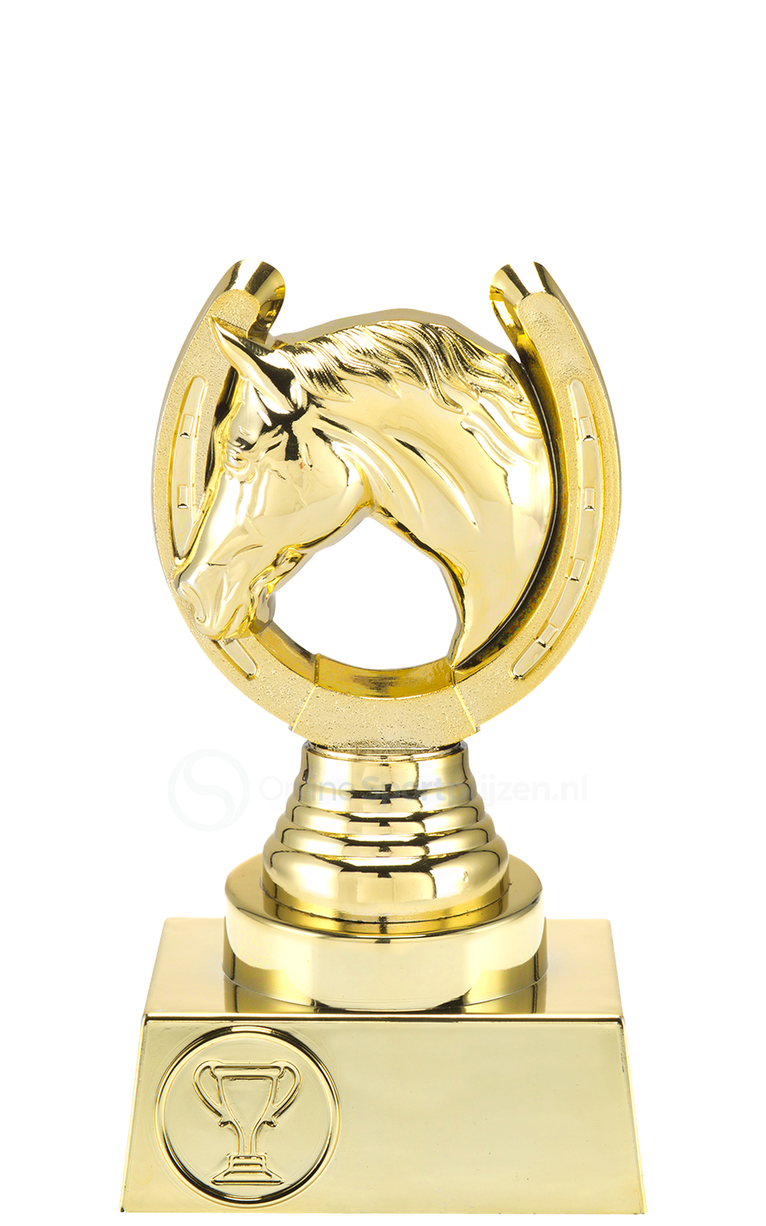 Paardensportprijs - ST.150 - Goud