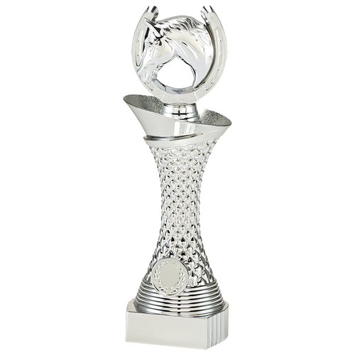Paardensporttrofee - SL2048 - Zilver