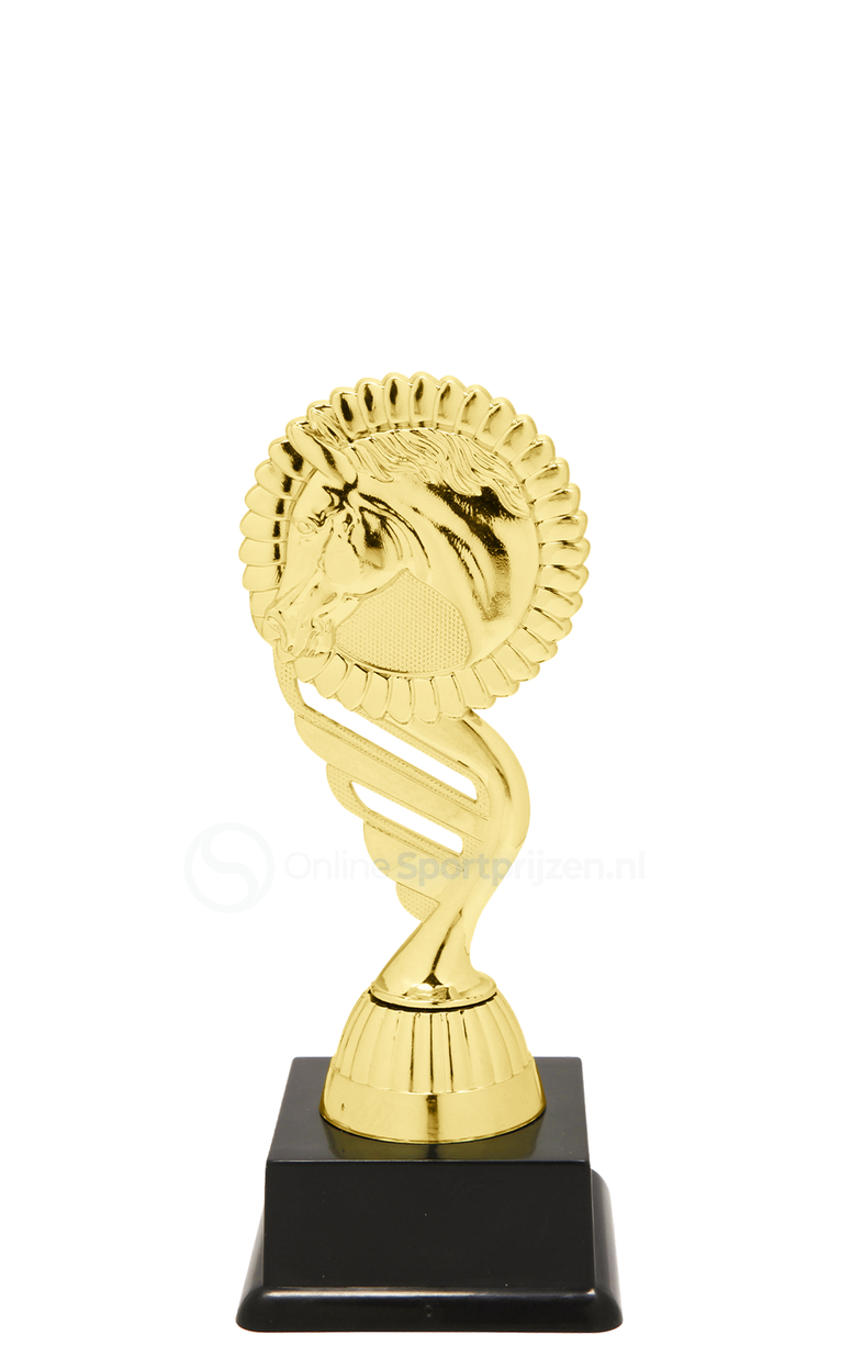 Paardensporttrofee - SS1708 - Goud