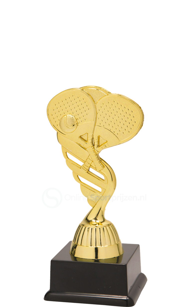 Padeltrofee - SS1834 - Goud
