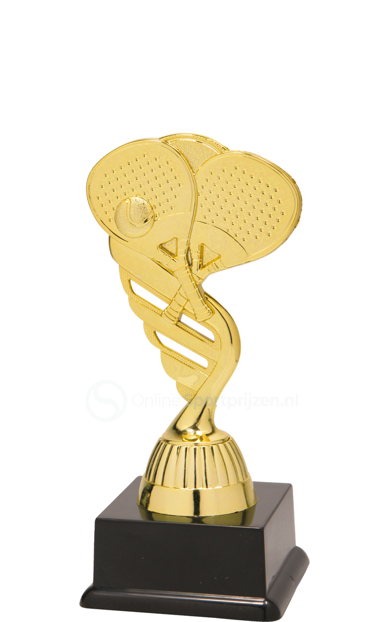 Padeltrofee - SS1834 - Goud