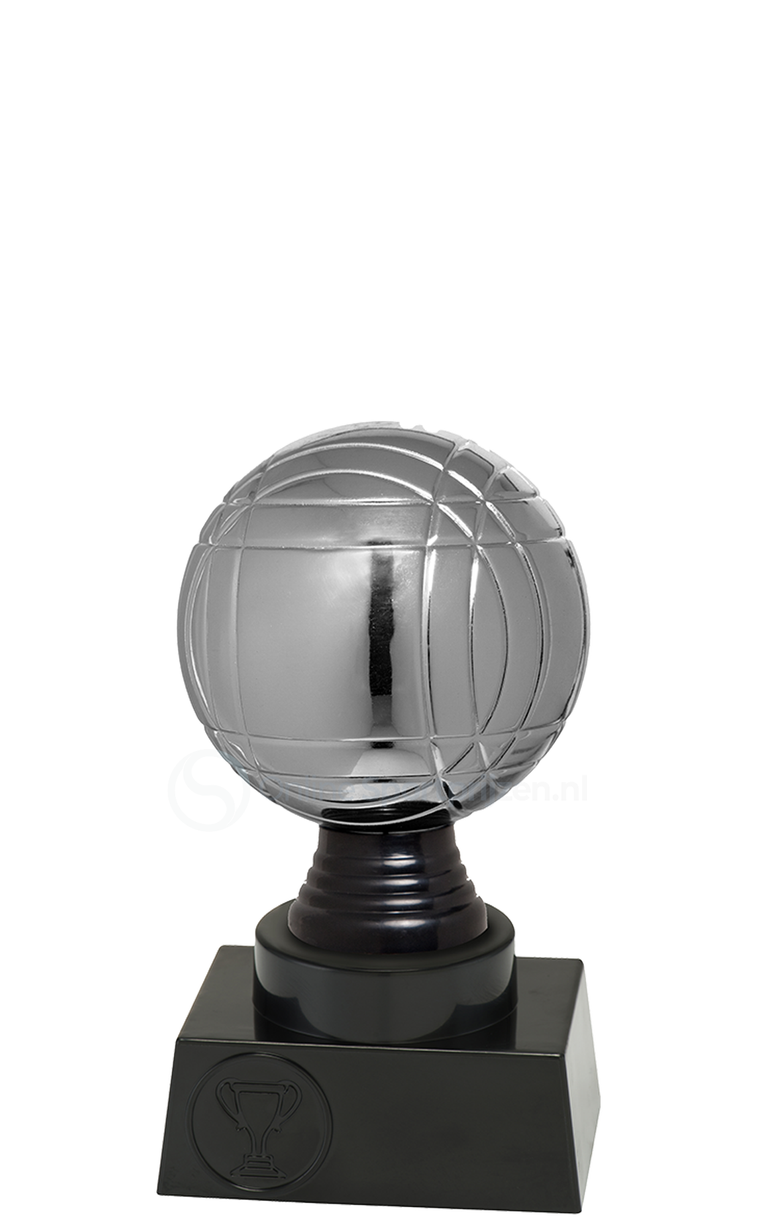 Petanqueprijs - SE1931 - Zilver