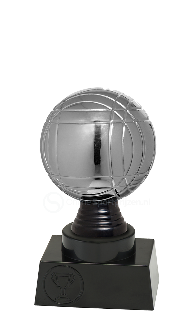 Petanqueprijs - SE1931 - Zilver