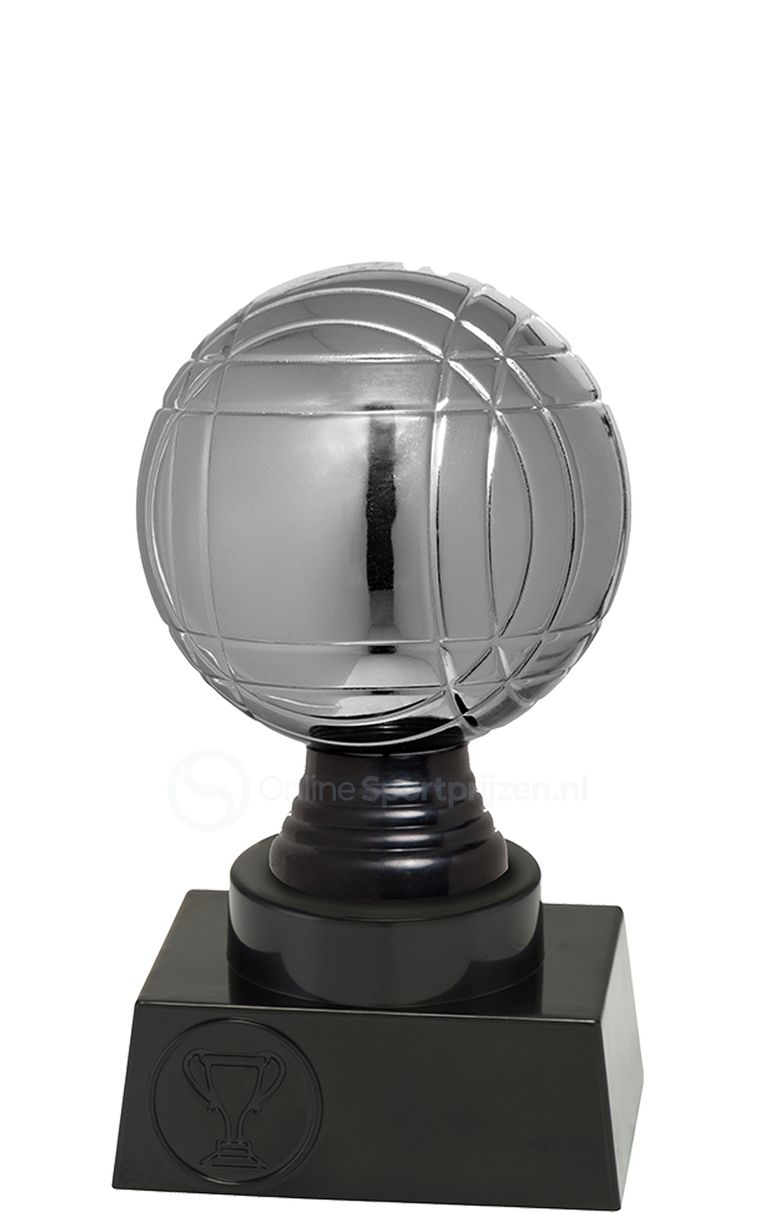 Petanqueprijs - SE1931 - Zilver