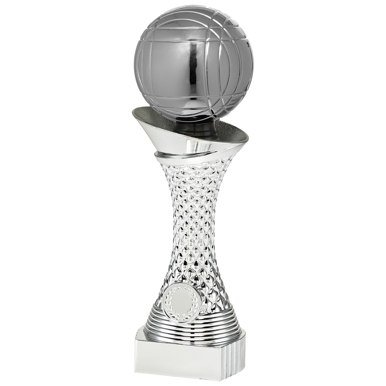 Petanquetrofee - SL1937 - Zilver