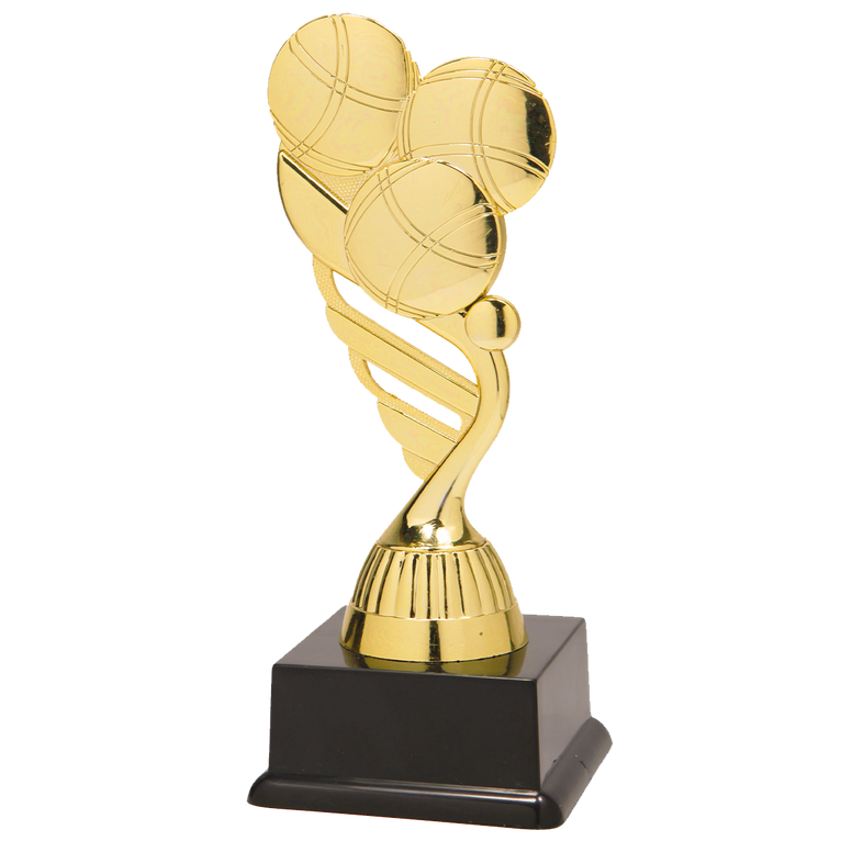 Petanquetrofee - SS1810 - Goud