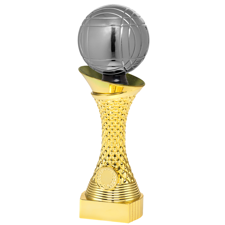 Petanquetrofee - ST.052 - Goud