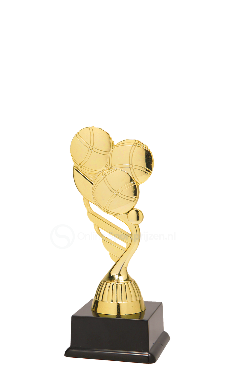Petanquetrofee - SS1810 - Goud