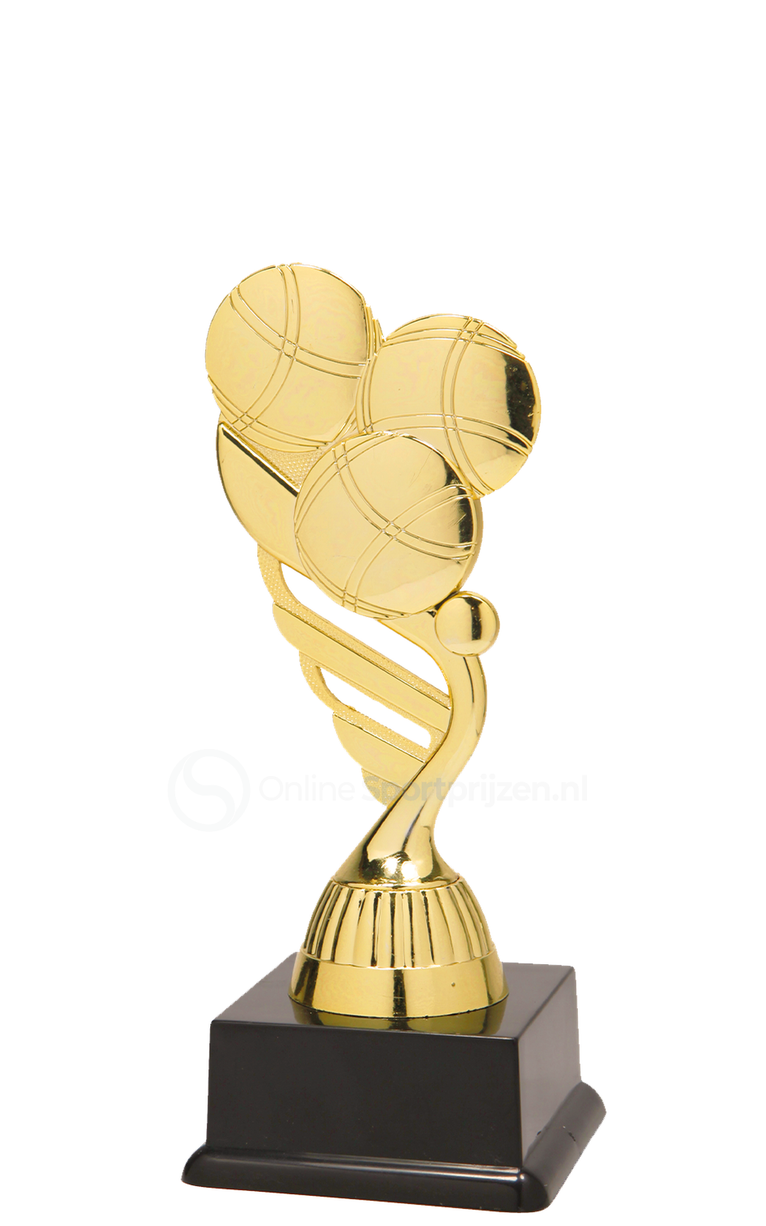 Petanquetrofee - SS1810 - Goud