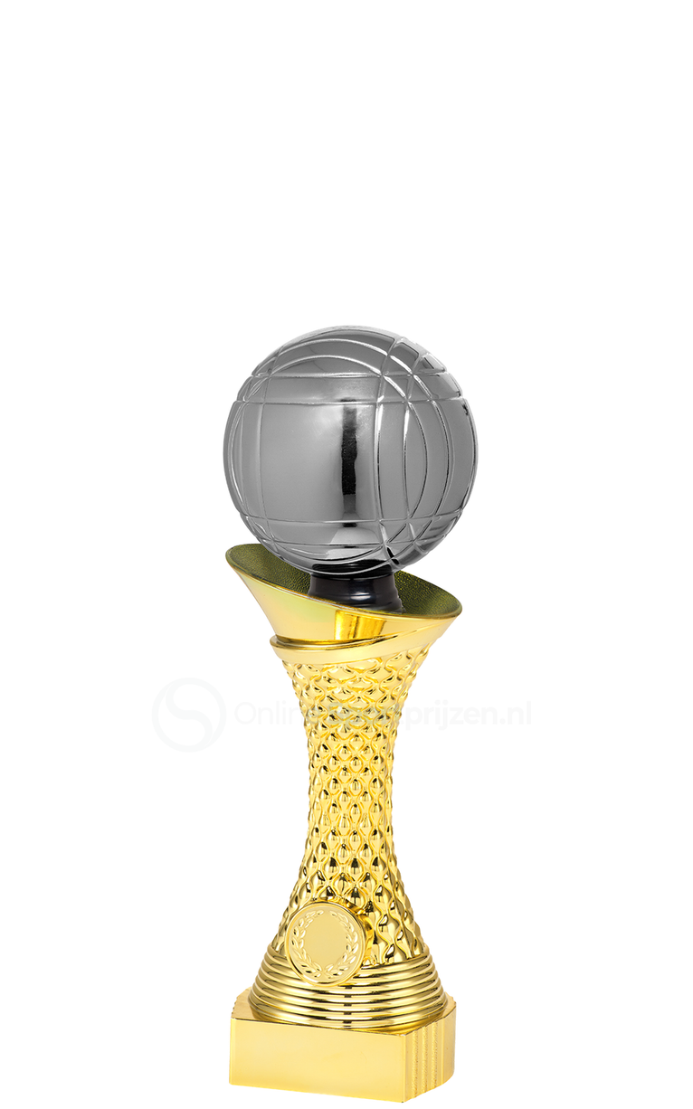 Petanquetrofee - ST.052 - Goud