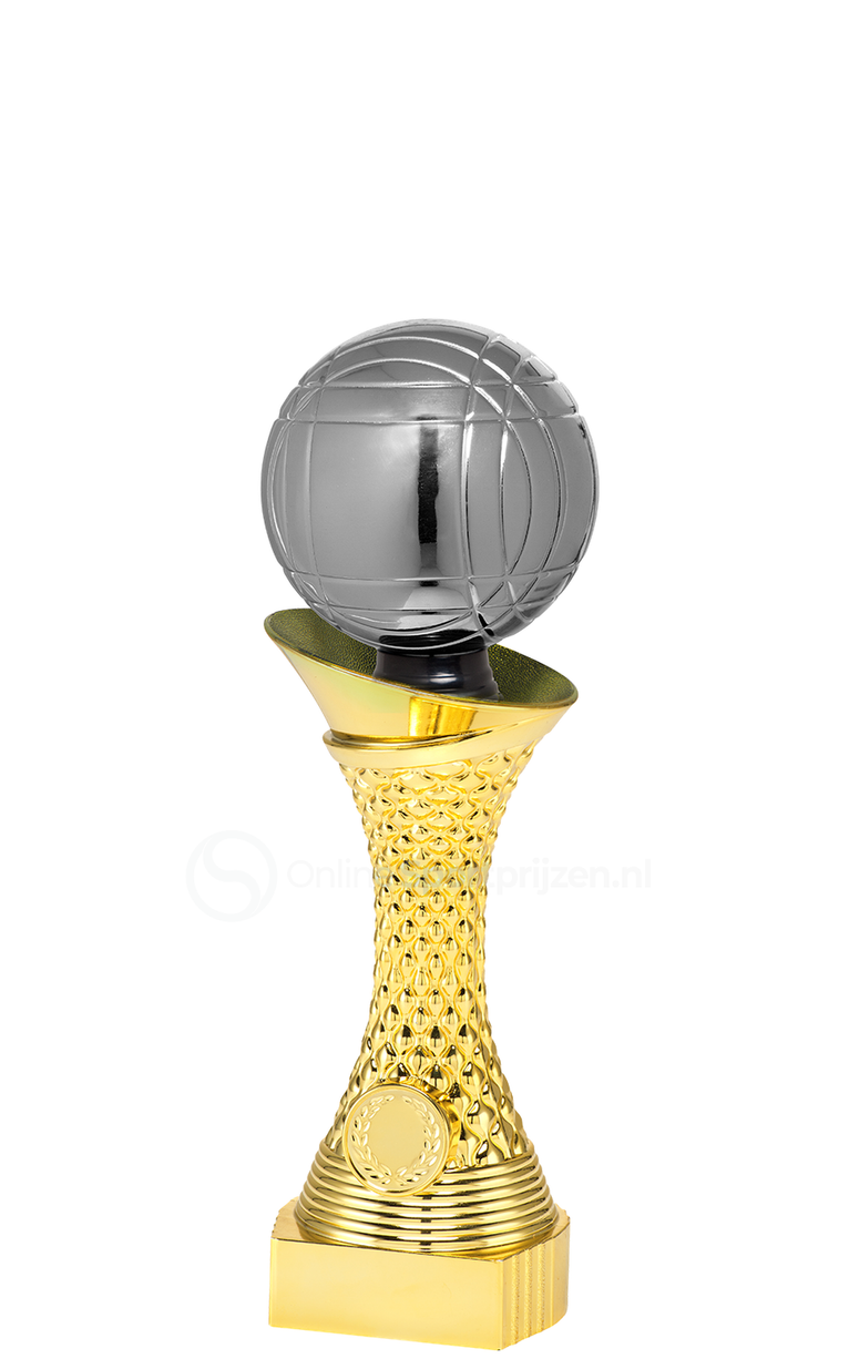 Petanquetrofee - ST.052 - Goud