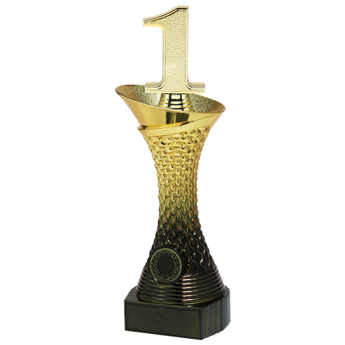 Plaatsing Trofee - ST.301-ST.303 - Goud / Zwart