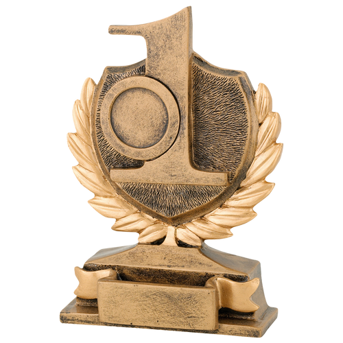 Plaatsingsprijs Standaardje - FG151-FG153 - Antiek Goud, Zilver en Brons