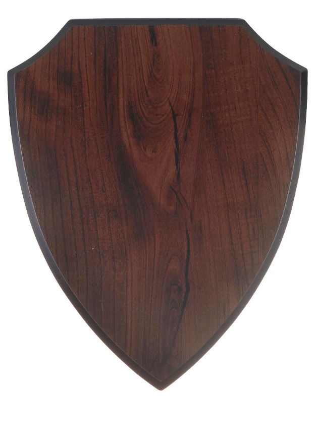 Plaquette Schild Wandbord met Full Colour Print - WB25