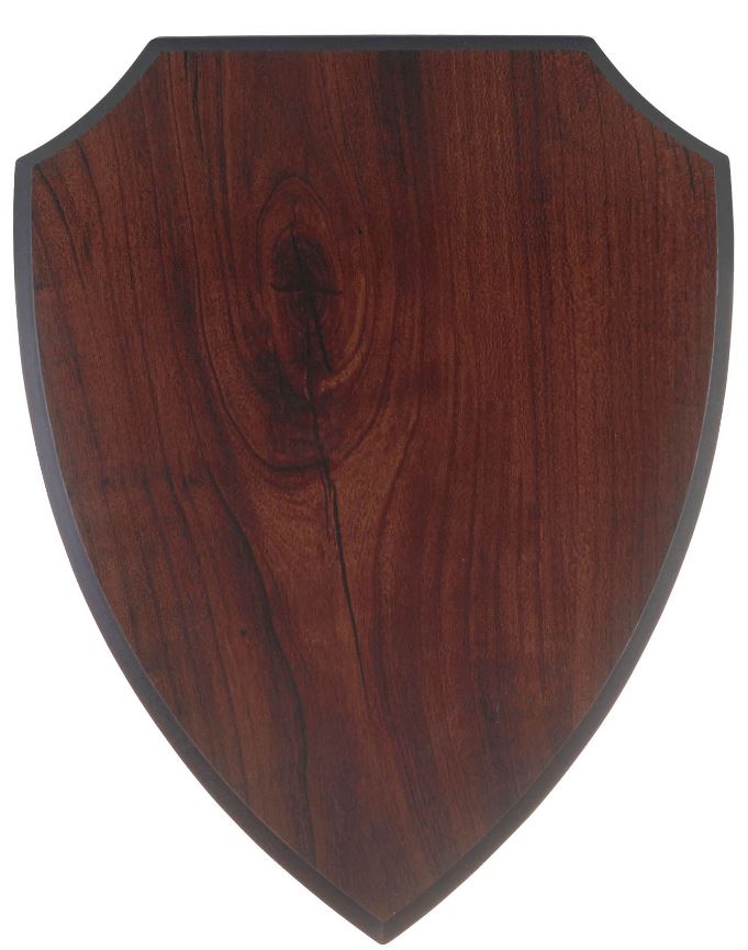 Plaquette Schild Wandbord met Full Colour Print - WB25