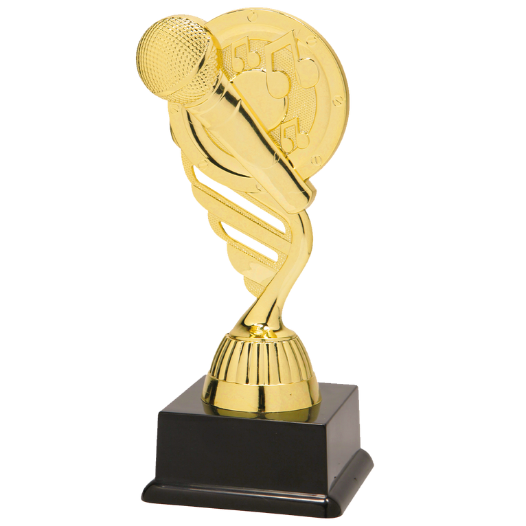 Playbacktrofee - SS1807 - Goud