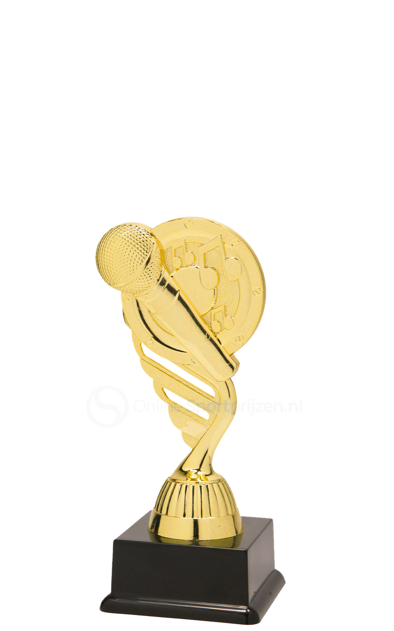 Playbacktrofee - SS1807 - Goud