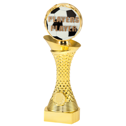 Players Player Trofee - Voetbal - ST.068 - Goud