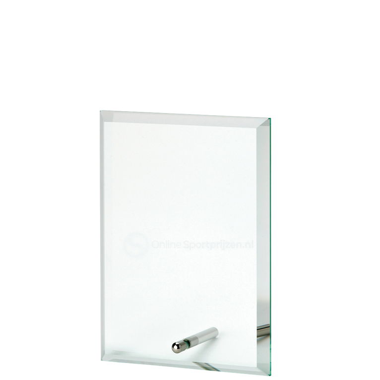 Portrait Glazen Award Geschikt voor Gravure en Full Colour Print - W301-W303