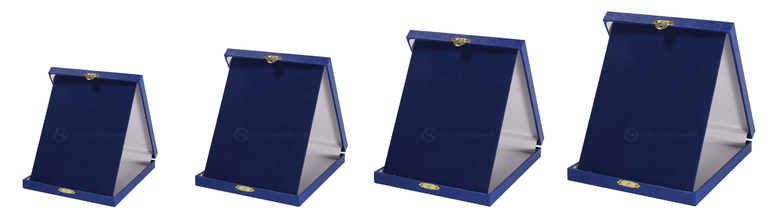 Presentatiekist - H241.09-H244.09 - Blauw