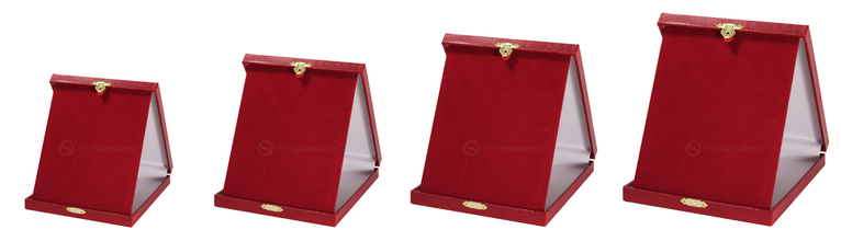 Presentatiekist - H241.08-H244.08 - Rood