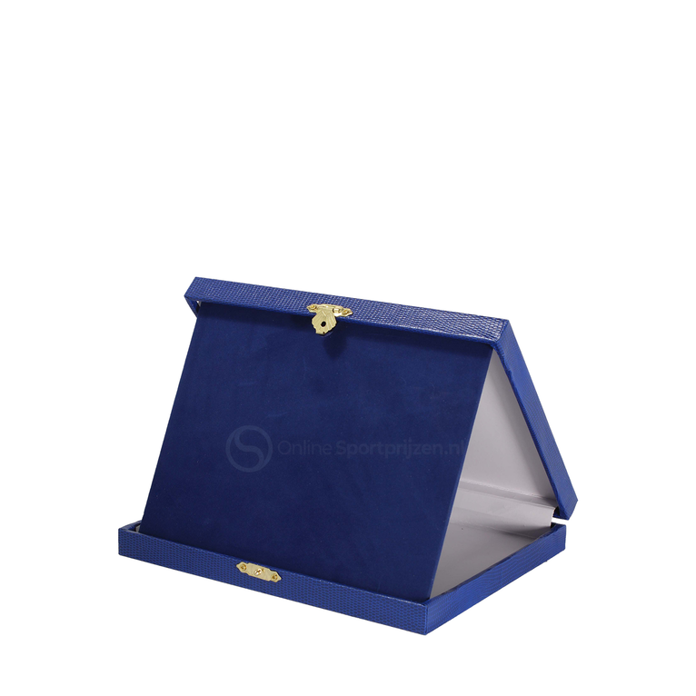 Presentatiekist - H211-H214 - Blauw