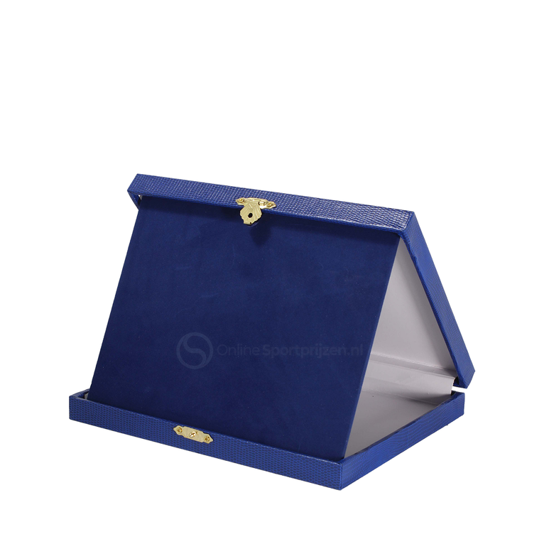 Presentatiekist - H211-H214 - Blauw