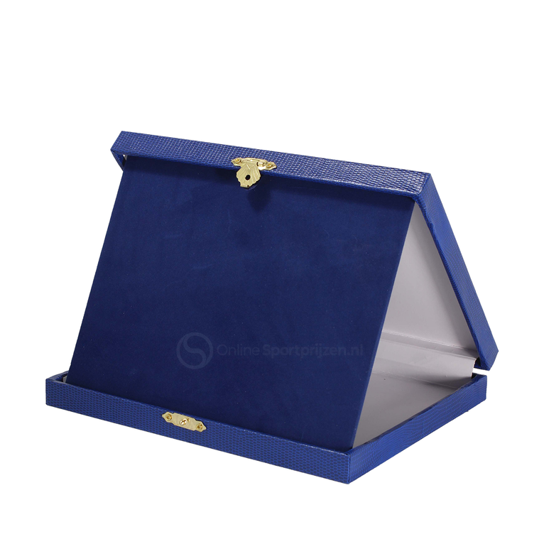 Presentatiekist - H211-H214 - Blauw