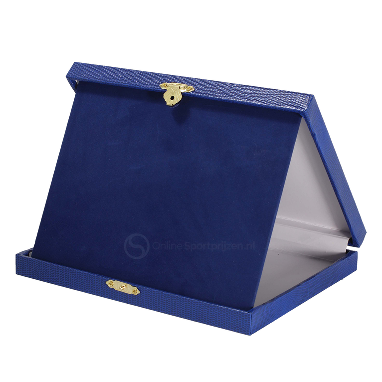 Presentatiekist - H211-H214 - Blauw