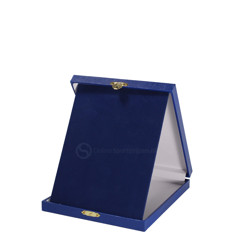 Presentatiekist - H241.09-H244.09 - Blauw