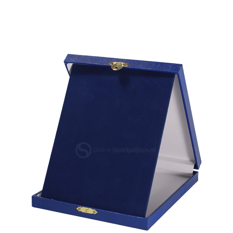 Presentatiekist - H241.09-H244.09 - Blauw