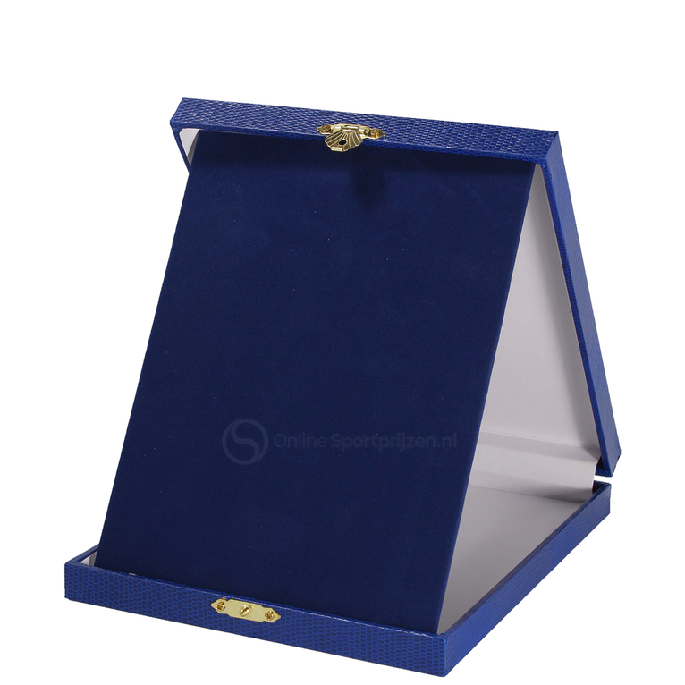 Presentatiekist - H241.09-H244.09 - Blauw