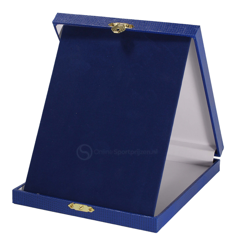 Presentatiekist - H241.09-H244.09 - Blauw