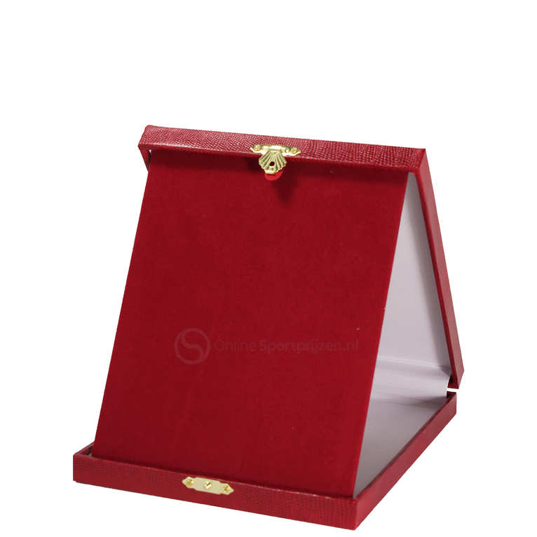 Presentatiekist - H241.08-H244.08 - Rood
