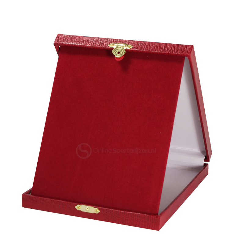 Presentatiekist - H241.08-H244.08 - Rood
