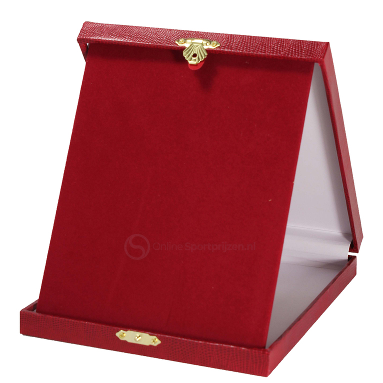 Presentatiekist - H241.08-H244.08 - Rood