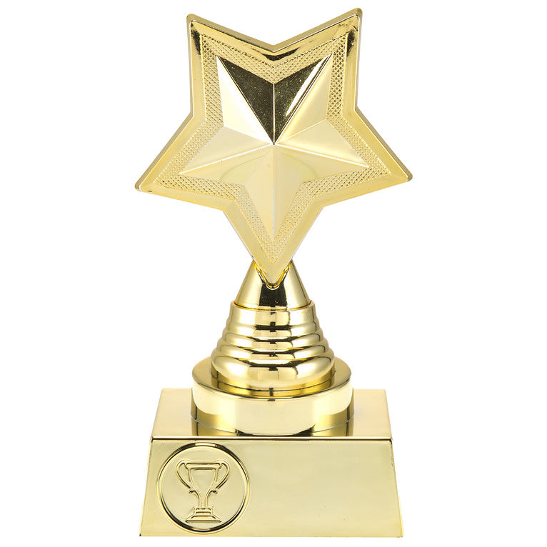 Prijs met Ster - ST.147 - Goud