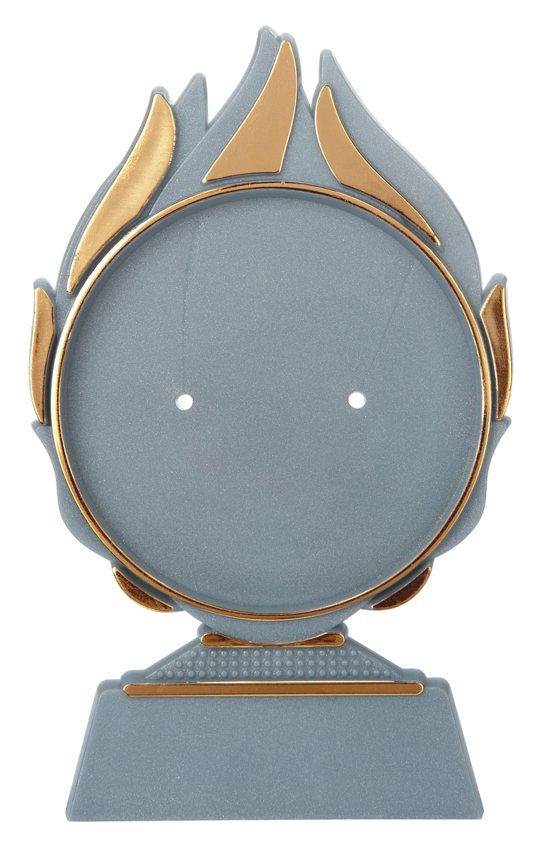 Blaze Disc Prijs - Q120 - Zilver met Kleuraccent