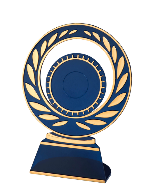 Budget Standaardje - Q150 - Goud met Kleuraccent