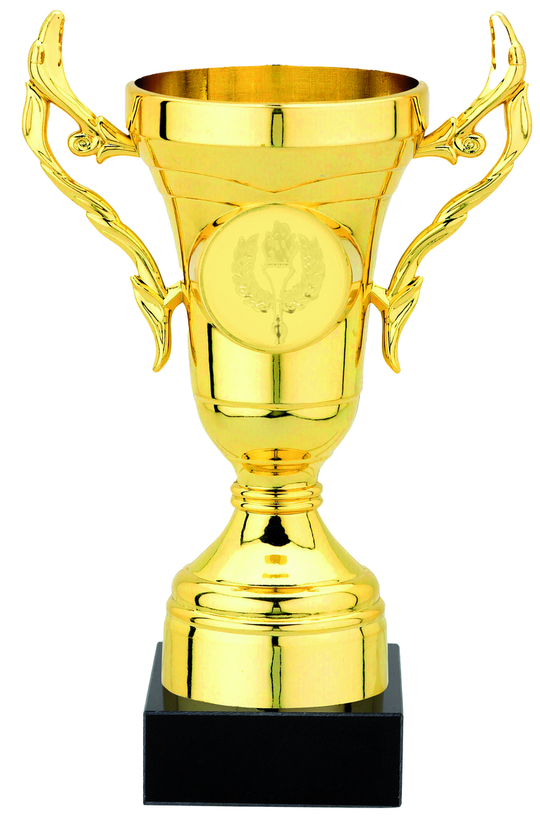 Super Budget Trophy - Q505 - Goud
