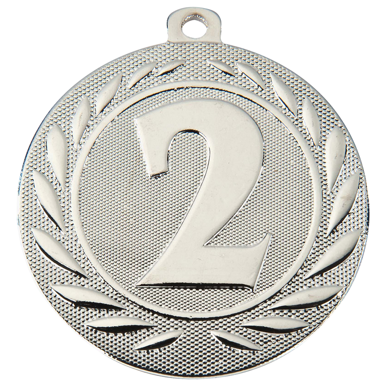 Ranking Medaille - 50 mm - DI5000.DEF - Goud, Zilver en Brons