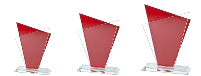 Rode Glazen Award - GL.052