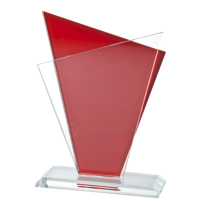 Rode Glazen Award - GL.052